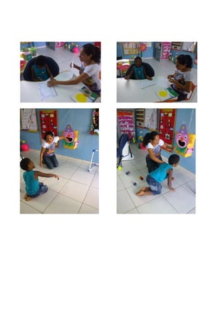 relatório da educação especial-estágio