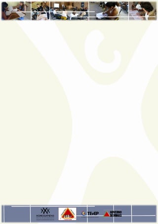 Relatório TEvEP nas Escolas