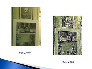 Táfne T82
Tainá T81
 