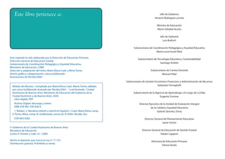 Relatos de diluvios / compilado por María Elena Cuter; Marta Torres; editado
por Leicia Gotlibowski; ilustrado por Nicolás...