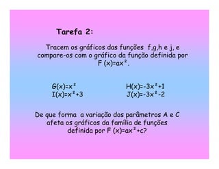 Relato Winplot Eliane M Cristovão 2008
