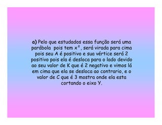 Relato Winplot Eliane M Cristovão 2008