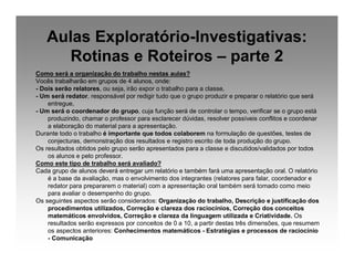 Relato Winplot Eliane M Cristovão 2008