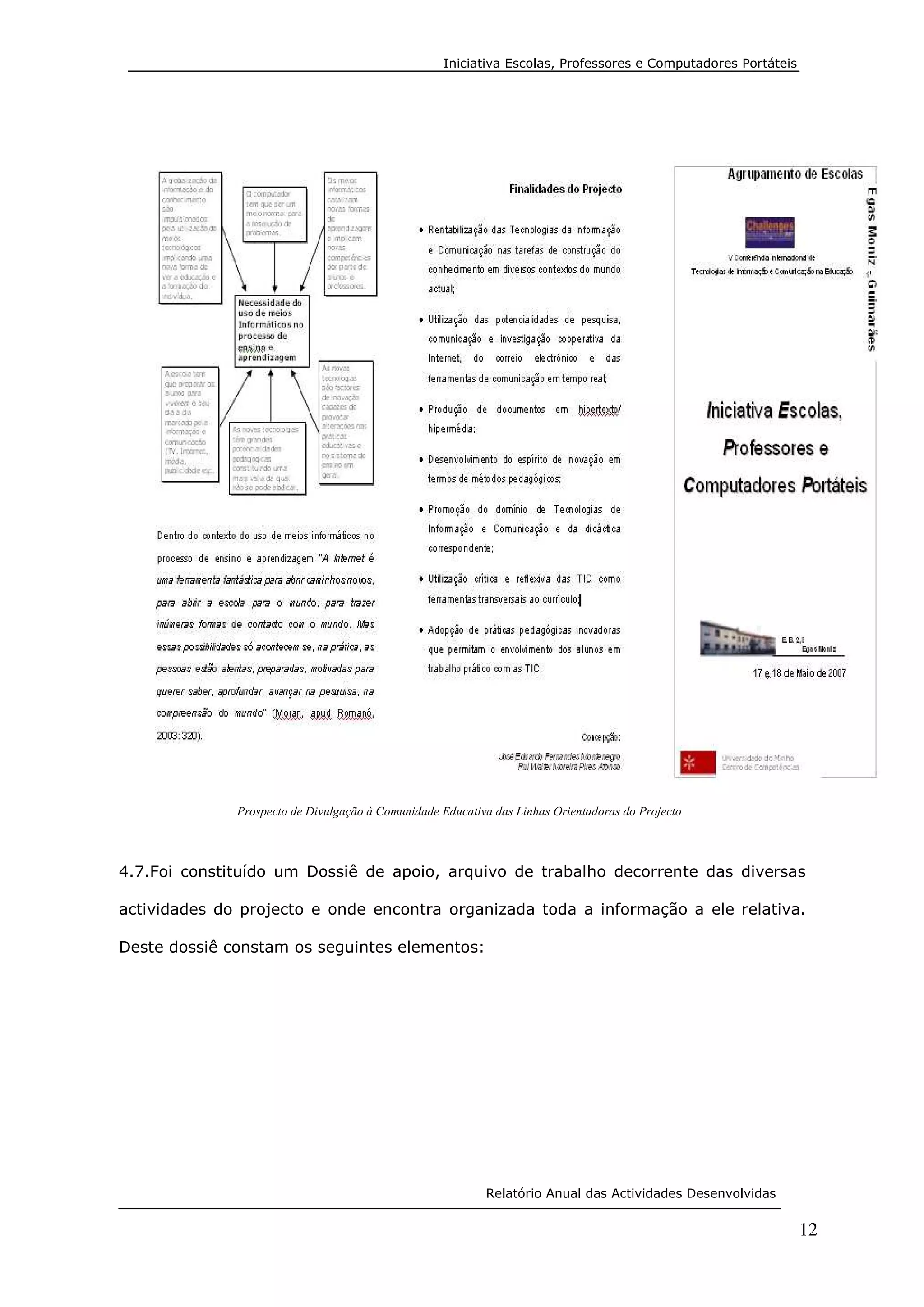 RelatóRio Crie Para Post