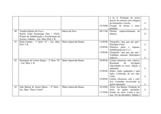RelatóRio De EstáGio Perillo