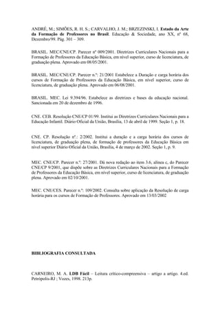 RelatóRio De EstáGio Perillo