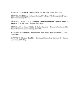 RelatóRio De EstáGio Perillo