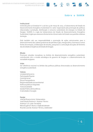 Sobre a SUDEN
 