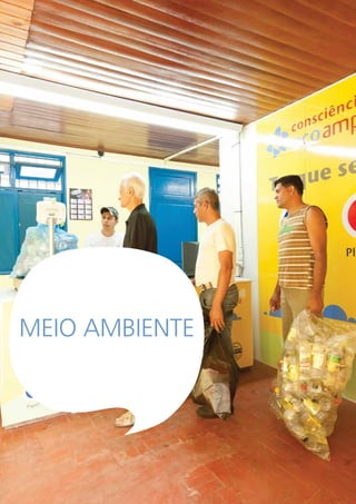 Ampla                                      82
       Relatório Anual de Sustentabilidade 2010




Meio AMbiente
 