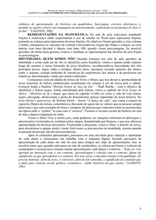 RelatóRio Final Impresso Para Fapesp Corrigido Em 19 09 08