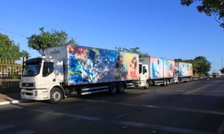 Lebrinha - Ação Dia do Meio Ambiente