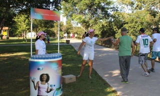 Lebrinha - Ação Dia do Meio Ambiente