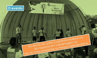  [ e-branding ]




O evento
           O núcleo E-branding e novas mídias da
           Mercatto Comunicação surgiu com o intuito
           de atender à grande demanda dos projetos
           que fugiam dos formatos já tradicionais da
           publicidade.
 