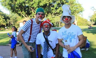 Lebrinha - Ação Dia do Meio Ambiente