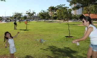 Lebrinha - Ação Dia do Meio Ambiente