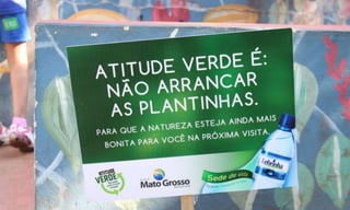 Lebrinha - Ação Dia do Meio Ambiente