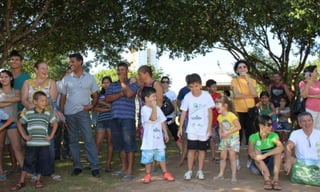 Lebrinha - Ação Dia do Meio Ambiente
