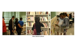 Relatório 123 e lácteos   emef luiz david sobrinho