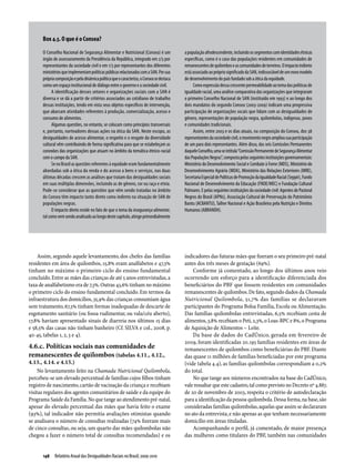 Relatório Anual das Desigualdades Raciais no Brasil; 2009-2010