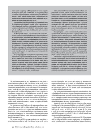 Relatório Anual das Desigualdades Raciais no Brasil; 2009-2010