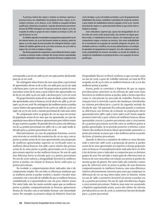 Relatório Anual das Desigualdades Raciais no Brasil; 2009-2010
