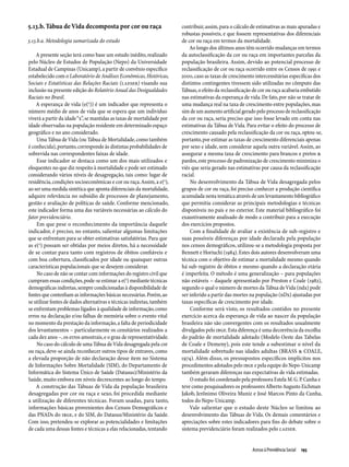 Relatório Anual das Desigualdades Raciais no Brasil; 2009-2010