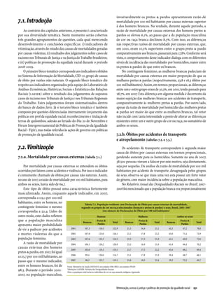 Relatório Anual das Desigualdades Raciais no Brasil; 2009-2010