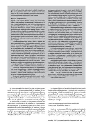 Relatório Anual das Desigualdades Raciais no Brasil; 2009-2010