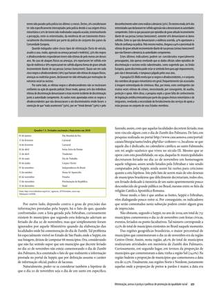 Relatório Anual das Desigualdades Raciais no Brasil; 2009-2010