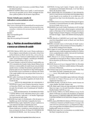 Relatório Anual das Desigualdades Raciais no Brasil; 2009-2010