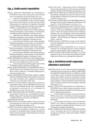 Relatório Anual das Desigualdades Raciais no Brasil; 2009-2010