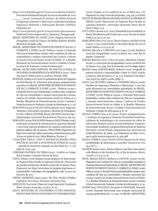 Relatório Anual das Desigualdades Raciais no Brasil; 2009-2010