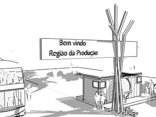 PROJETOS DE SINALIZAÇÃO 