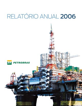 relatório anual 2006
 