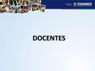 DOCENTES
 