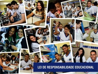 PROGRAMA GANHE O MUNDO
• Oferta
• Cursos intensivos de idiomas em inglês e espanhol
• Intercambio internacional
• Todas as Escolas de Ensino Médio.
• Participantes de 2012: 552 estudantes.
 