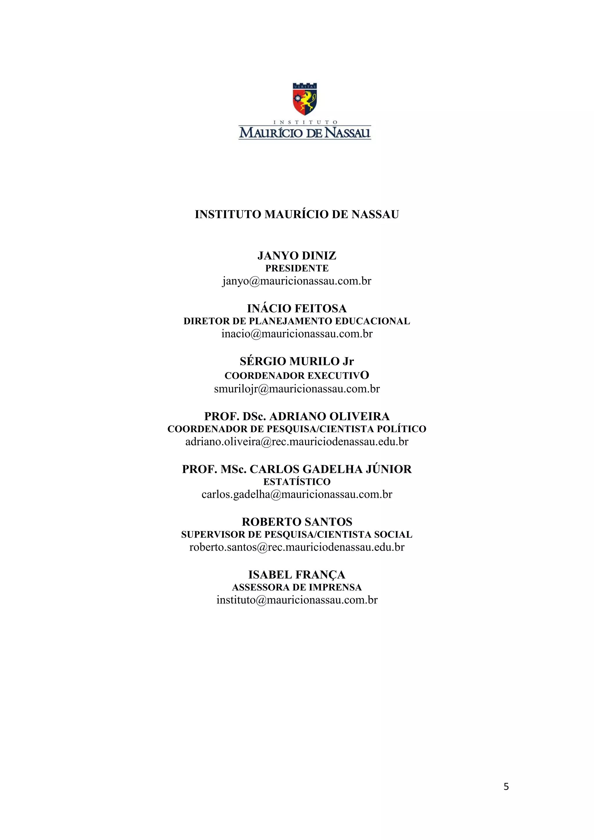 Relatório Cesta Básica Abril