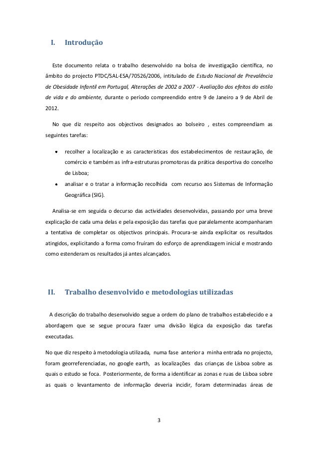 Como fazer um relatório de actividades Como fazer um relatório de actividades