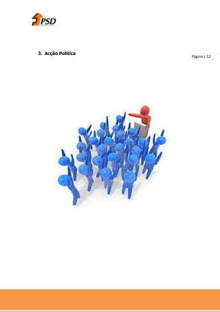 3. Acção Política
                    Página | 12
 