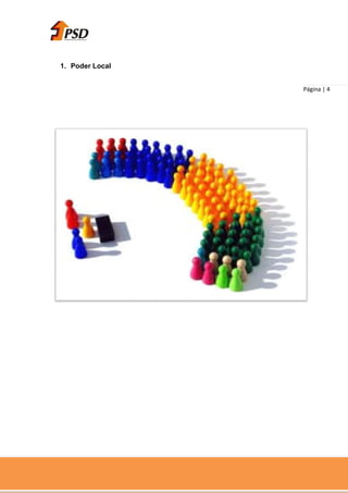 1. Poder Local


                 Página | 4
 
