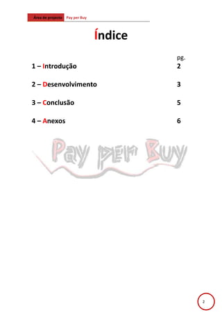 Relatório de actividades 3º período