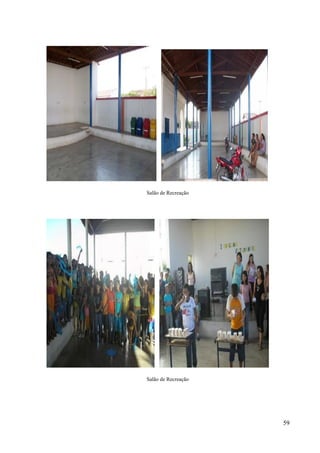 59
Salão de Recreação
Salão de Recreação
 