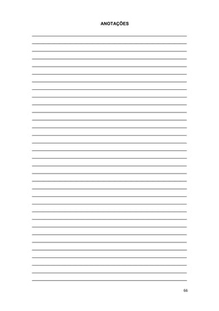 66
ANOTAÇÕES
_______________________________________________________________
_______________________________________________________________
_______________________________________________________________
_______________________________________________________________
_______________________________________________________________
_______________________________________________________________
_______________________________________________________________
_______________________________________________________________
_______________________________________________________________
_______________________________________________________________
_______________________________________________________________
_______________________________________________________________
_______________________________________________________________
_______________________________________________________________
_______________________________________________________________
_______________________________________________________________
_______________________________________________________________
_______________________________________________________________
_______________________________________________________________
_______________________________________________________________
_______________________________________________________________
_______________________________________________________________
_______________________________________________________________
_______________________________________________________________
_______________________________________________________________
_______________________________________________________________
_______________________________________________________________
_______________________________________________________________
_______________________________________________________________
_______________________________________________________________
_______________________________________________________________
_______________________________________________________________
_______________________________________________________________
 