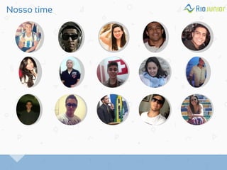 Nosso time  