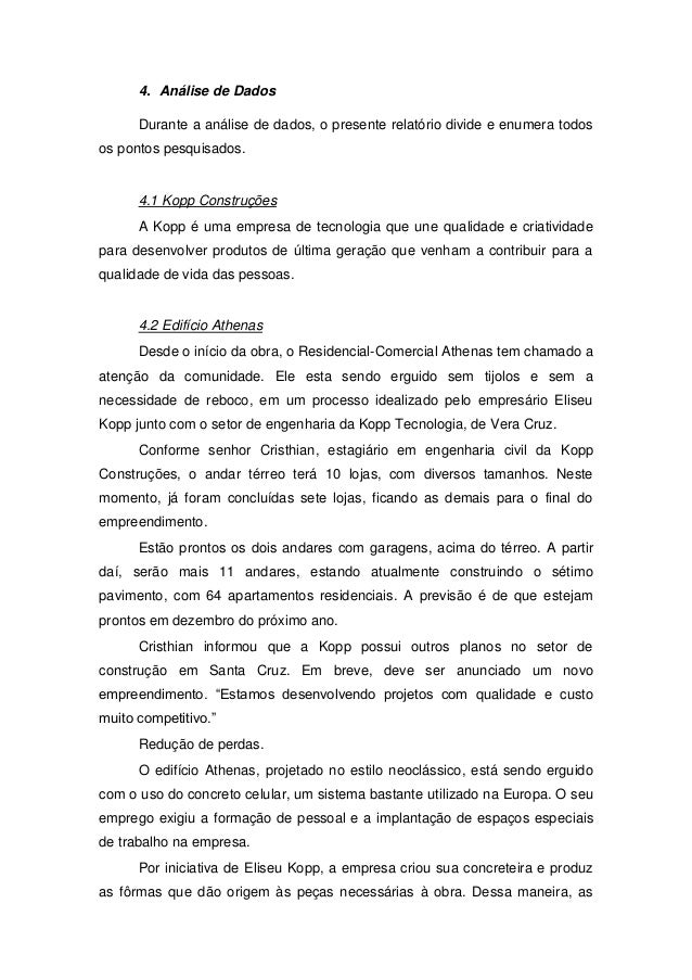 Relatorio desenhos