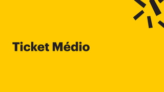 Ticket Médio
 