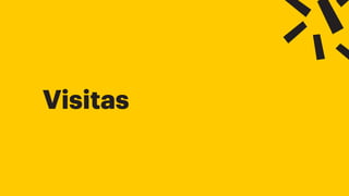 Visitas
 