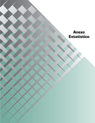 Anexo
Estatístico
 