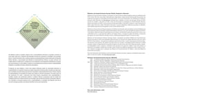 Relatórios do Desenvolvimento Humano Globais, Regionais e Nacionais
                                                  MAIOR
                                                                                                             Relatórios do Desenvolvimento Humano: Os Relatórios do Desenvolvimento Humano globais anuais são publicados pelo
                                                                                                             PNUD desde 1990 como uma análise intelectualmente independente e empiricamente fundamentada das questões, das
                                                                                                             tendências, dos progressos e das políticas do desenvolvimento. Os recursos relacionados com o RDH de 2011 e Relatórios




                                                               S
                                                                                                             anteriores estão disponíveis em hdr.undp.org, incluindo textos completos e resumos nos principais idiomas da ONU,




                                                               U
                                                               ST
                                                                                                             resumos de consultas e discussões em rede, a Série de Documentos de Investigação do Desenvolvimento Humano,



                                    E




                                                                   E
                                              Equidade e

                                  D




                                                                   N
                                 A
                                                                                                             boletins informativos do RDH e outros materiais de informação pública. Indicadores estatísticos, outras ferramentas de




                                                                    TA
                                           sustentabilidade
                               ID




                                                                       B
                                                                                                             dados, mapas interactivos, chas informativas dos países e recursos informativos adicionais associados aos Relatórios
                             U
                                           suportadas pelas




                                                                        IL
                            Q




                                                                           ID
                           E


                                             capacidades                                                     estão também disponíveis de forma gratuita no sítio web do RDH do PNUD.




                                                                             A
                                                                             D
                                               humanas




                                                                                 E
                                                                                                             Relatórios do Desenvolvimento Humano Regionais: Nas últimas duas décadas, foram produzidos mais de 40 Relatórios do
                               Sustainable
                             Sustentável mas                 Equitativo mas
                                                                Equitable,                                   Desenvolvimento Humano de âmbito regional editorialmente autónomos com o apoio dos gabinetes regionais do PNUD.
               MENOR
                             but not equitable
                              não equitativo                não sustentável
                                                           but not sustainable       MENOR                   Com análises e defesas de políticas frequentemente provocadoras, estes Relatórios analisaram questões tão críticas como
                                                                                                             as liberdades cívicas e a capacitação das mulheres nos Estados Árabes, a corrupção na região Ásia-Pací co, o tratamento
                                                                                                             dos ciganos e de outras minorias na Europa Central e a distribuição desigual da riqueza na América Latina.

                                                                                                             Relatórios do Desenvolvimento Humano Nacionais: Desde o lançamento do primeiro Relatório do Desenvolvimento
                                              Unsustainable
                                              Insustentável                                                  Humano Nacional em 1992, foram produzidos RDH Nacionais em 140 países por equipas editoriais locais com o apoio
                                             and inequitable
                                              e inequitativo                                                 do PNUD. Estes relatórios – dos quais foram publicados mais de 650 até à data – trazem uma perspectiva de desenvolvim-
                                                                                                             ento humano às preocupações das políticas nacionais através de consultas e investigação geridas localmente. Os RDH
                                                                                                             nacionais centram-se frequentemente nas questões do género, da etnia ou das cisões rural-urbano para ajudar a identi -
                                                                                                             car desigualdades, medir o progresso e identi car sinais prematuros de potenciais con itos. Como estes relatórios se
                                                                                                             baseiam em necessidades e perspectivas nacionais, muitos tiveram uma in uência signi cativa sobre as políticas nacio-
                                                                                                             nais, incluindo estratégias para a realização dos Objectivos de Desenvolvimento do Milénio e outras prioridades do
                                                                                                             desenvolvimento humano.

                                                                                                             Para mais informações sobre Relatórios do Desenvolvimento Humano nacionais e regionais, incluindo formação relacio-
Este Relatório explora as ligações integrais entre a sustentabilidade ambiental e a equidade, revelando-as   nada e recursos de consulta, visite hdr.undp.org/en/nhdr/.
como sendo vitais para a expansão das liberdades humanas das pessoas da actualidade e das gerações
futuras. O ponto de partida é que o notável progresso no desenvolvimento humano alcançado ao longo das       Relatórios do Desenvolvimento Humano 1990-2010
                                                                                                                  2010 A Verdadeira Riqueza das Nações: Vias para o Desenvolvimento Humano
últimas décadas, e documentado pelo Relatório do Desenvolvimento Humano, só pode continuar com
                                                                                                                  2009 Ultrapassar Barreiras: Mobilidade e Desenvolvimento Humanos
medidas globais arrojadas para a redução dos riscos ambientais e da desigualdade. Identiﬁcamos caminhos      2007/2008 Combater as Alterações Climáticas: Solidariedade Humana num Mundo Dividido
para que as pessoas, as comunidades, os países e a comunidade internacional promovam a sustentabilidade           2006 A Água para lá da Escassez: Poder, Pobreza e a Crise Mundial da Água
ambiental e a equidade de formas mutuamente reforçadoras.                                                         2005 Cooperação Internacional numa Encruzilhada: Ajuda, Comércio e Segurança num Mundo Desigual
                                                                                                                  2004 Liberdade Cultural num Mundo Diversi cado
O diagrama da capa simboliza o modo como políticas diferentes podem ter implicações diferentes na                 2003 Objectivos de Desenvolvimento do Milénio: Um Pacto Entre Nações para Eliminar a Pobreza Humana
                                                                                                                  2002 Aprofundar a Democracia num Mundo Fragmentado
sustentabilidade e na equidade. Sempre que estejam disponíveis, devemos preferir soluções que sejam boas
                                                                                                                  2001 Fazer as Novas Tecnologias Trabalhar para o Desenvolvimento Humano
para o ambiente ao mesmo tempo que promovem a equidade e o desenvolvimento humano. A busca conjunta               2000 Direitos Humanos e Desenvolvimento Humano
da sustentabilidade e da equidade não obriga a que ambas se reforcem mutuamente. Em muitos casos, tal             1999 Globalização com Uma Face Humana
não acontecerá. Por vezes, a alternativa mais viável envolve compromissos entre sustentabilidade e                1998 Padrões de Consumo para o Desenvolvimento Humano
equidade, exigindo uma ponderação explícita e cautelosa. Nenhum compromisso pode ser isolado das                  1997 Desenvolvimento Humano para Erradicar a Pobreza
condições estruturais e institucionais de uma sociedade, pelo que devemos abordar as limitações subjacen-         1996 Crescimento Económico e Desenvolvimento Humano
                                                                                                                  1995 Género e Desenvolvimento Humano
tes e identiﬁcar as sinergias positivas entre a sustentabilidade e a equidade. Este Relatório visa não só
                                                                                                                  1994 Novas Dimensões da Segurança Humana
encontrar sinergias positivas, mas também identiﬁcar formas de as desenvolver.                                    1993 Participação das Pessoas
                                                                                                                  1992 Dimensões Globais do Desenvolvimento Humano
                                                                                                                  1991 Financiamento do Desenvolvimento Humanot
                                                                                                                  1990 Conceito e Medição do Desenvolvimento Humano

                                                                                                             Para mais informações, visite:
                                                                                                             http://hdr.undp.org
 