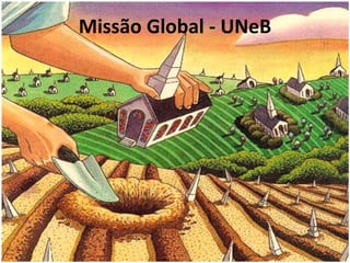 Missão Global - UNeB 